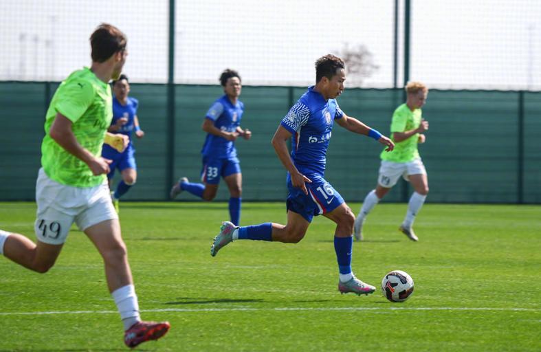 世界杯下注入口-0-6 5-4 1-1！中超三雄疯狂一日！海港被虐惨 申花战平 成都首胜